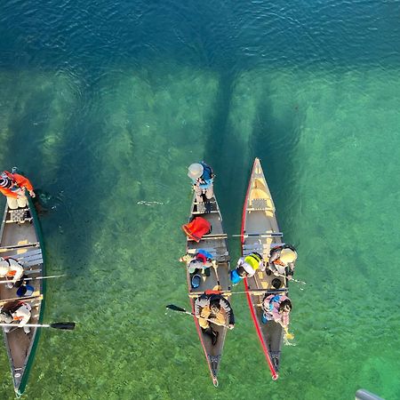 Lake Shikotsu Tsuruga Bessou Ao No Za Chitose  Dış mekan fotoğraf